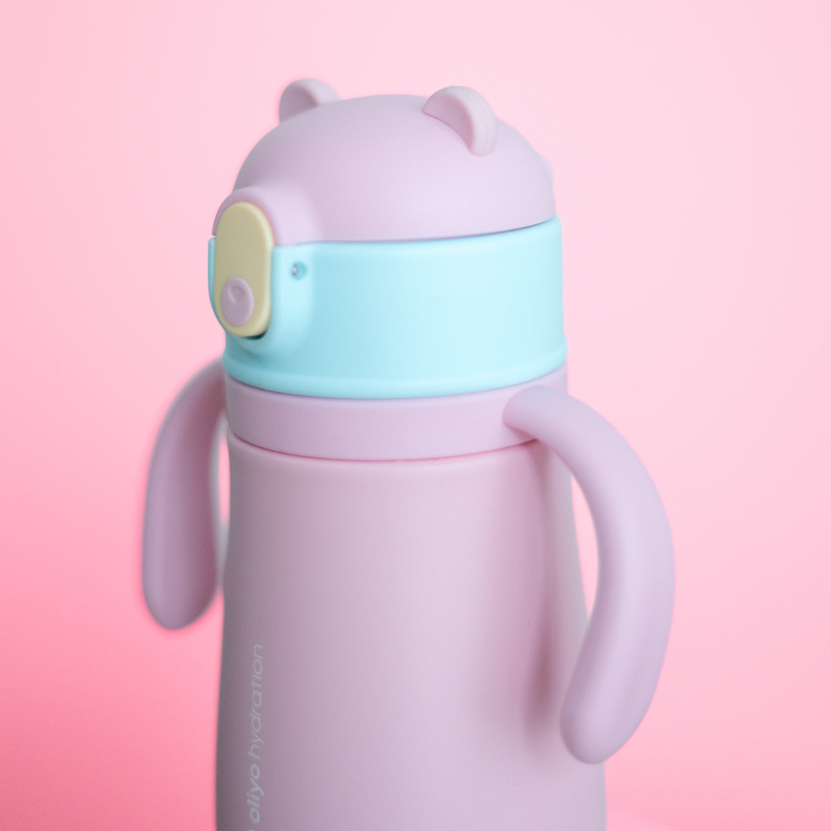 Oliyo Mini Pink (355ml)
